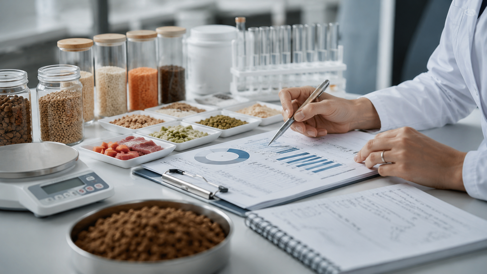 Nutrition formulée par des experts