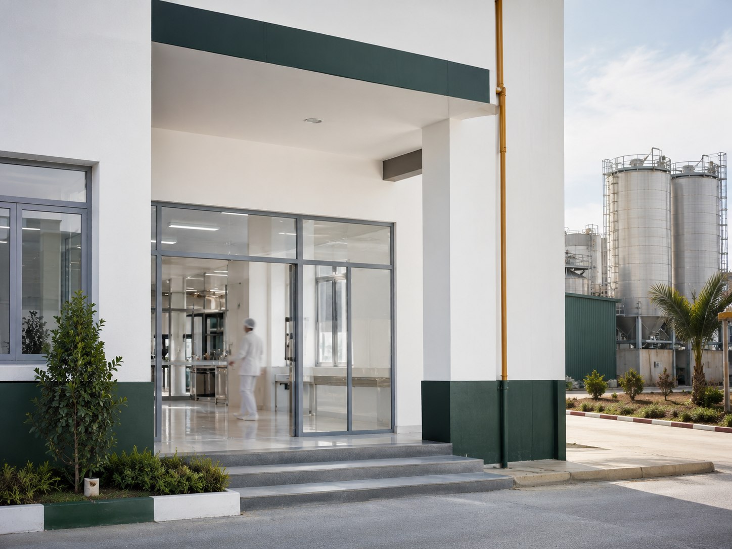 Entrepôt et logistique B2B MAROC PET FOOD